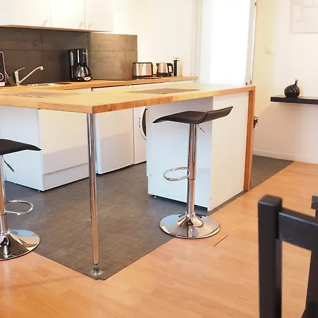 Enpassantpar - Apartament