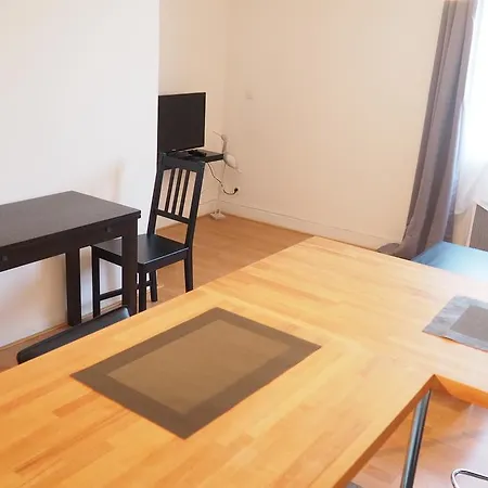 Enpassantpar - Apartament