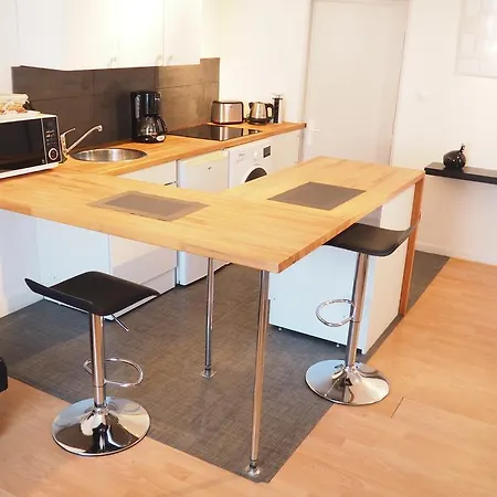 Enpassantpar - Apartament *