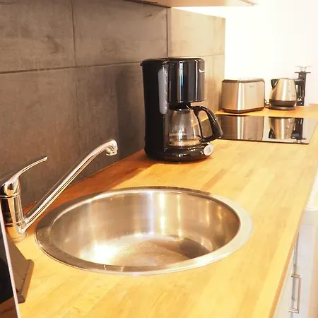 Enpassantpar - Apartament