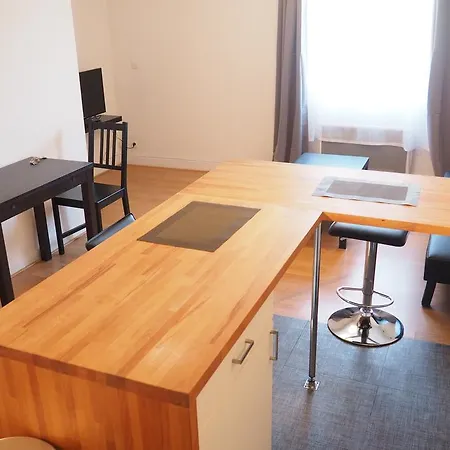 Apartament Enpassantpar - *
