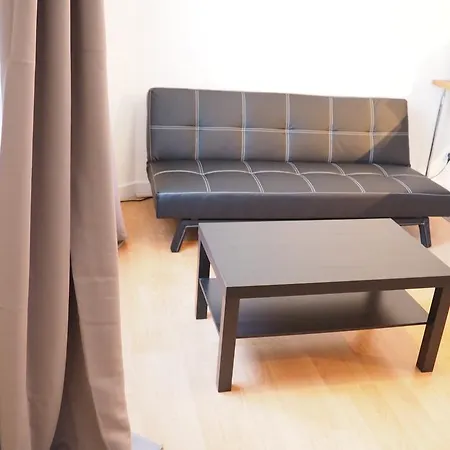 Apartament Enpassantpar - Croix