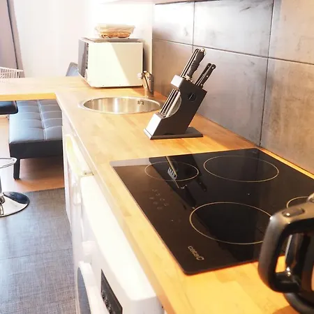 Apartament Enpassantpar -