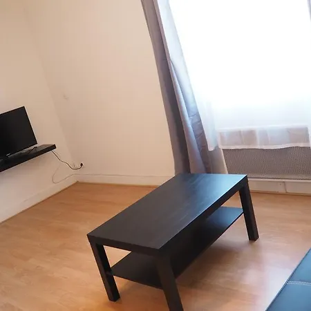 Enpassantpar - Apartament