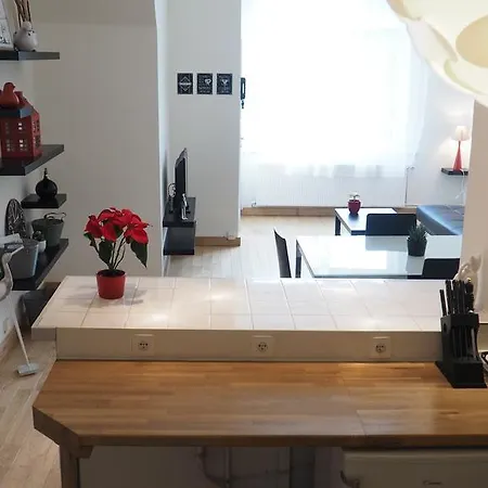 Apartament Enpassantpar -