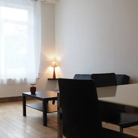Apartament Enpassantpar -