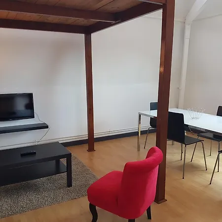 Apartament Enpassantpar - Croix
