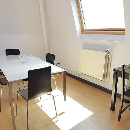 Apartament Enpassantpar - Croix